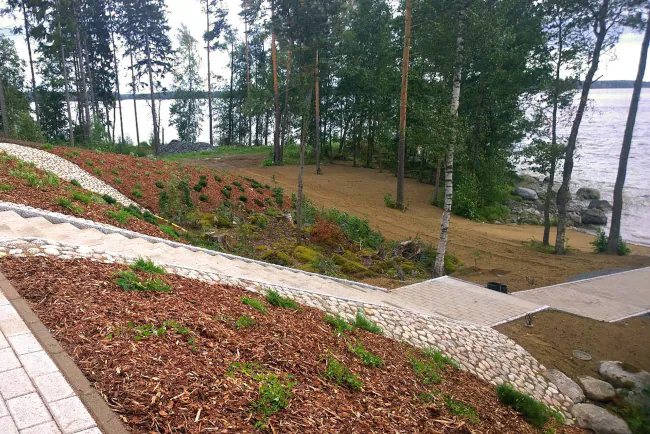 As Oy Tampereen Kanavamestari, työkuva 2