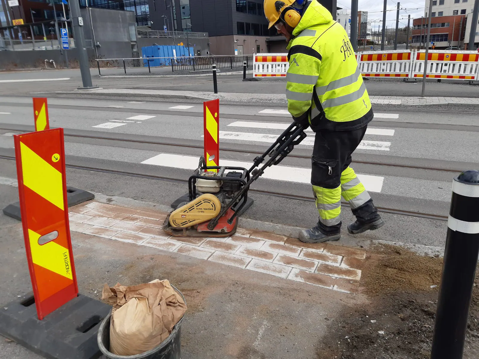 Raitiotieallianssi